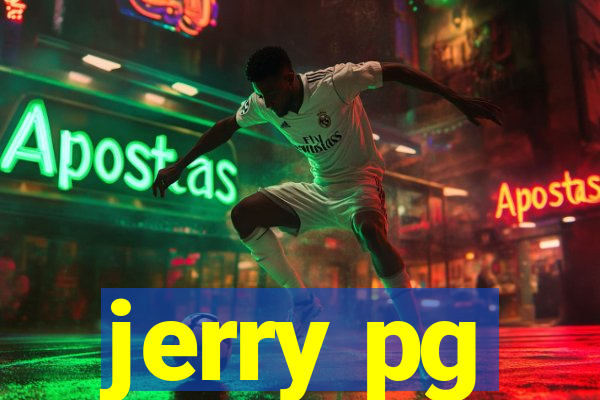 jerry pg